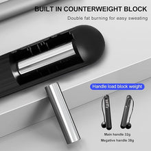 Load image into Gallery viewer, Cordless Skipping Rope with APP,Smart Jump Rope with Built-in Counter and Bluetooth Connectivity, TYPE-C Charging, Rope&amp;Ropeless Modes,Indoor/Outdoor Family Home Gym Equipment for All Ages
